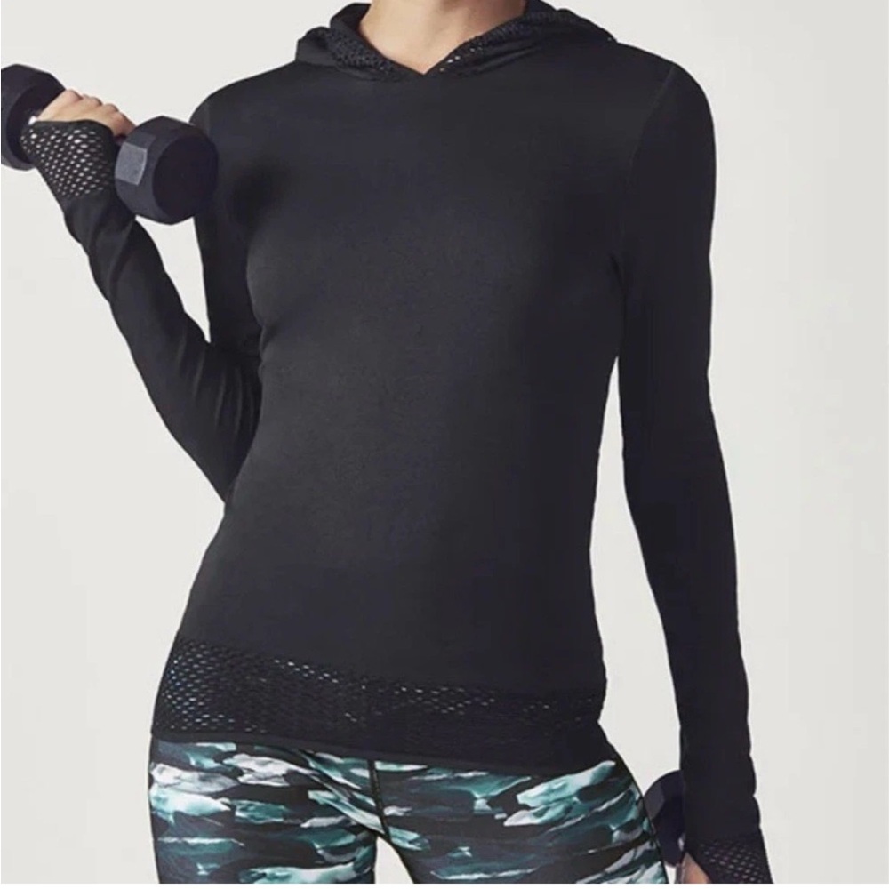 FABLETICS Seamless Pullover Hoodie